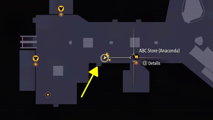 Zbadajcie zachodnią część górnego poziomu centrum handlowego - Infinite Wealth: Wszystkie Photo Rally w Anaconda Shopping Center - Like a Dragon Infinite Wealth - poradnik do gry