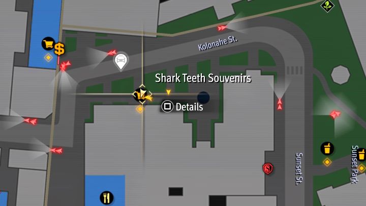 Sfotografujcie wejście do tytułowego sklepu, który znajduje się na ulicy Kolonahe St - Infinite Wealth: Wszystkie Photo Rally w Downtown, Chinatown i District Five - Like a Dragon Infinite Wealth - poradnik do gry