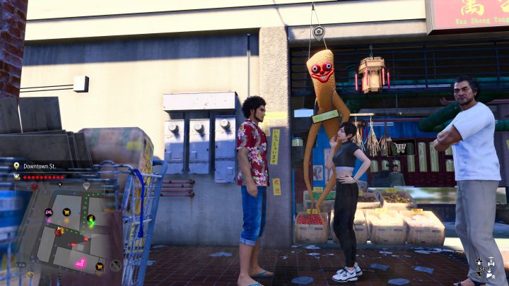 11 - Infinite Wealth: Wszystkie Photo Rally w Downtown, Chinatown i District Five - Like a Dragon Infinite Wealth - poradnik do gry