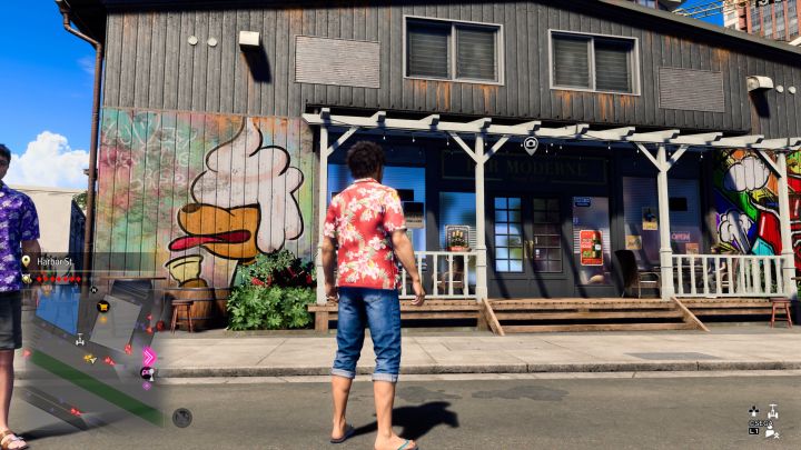 10 - Infinite Wealth: Wszystkie Photo Rally w Cultural District i Harbor Park - Like a Dragon Infinite Wealth - poradnik do gry