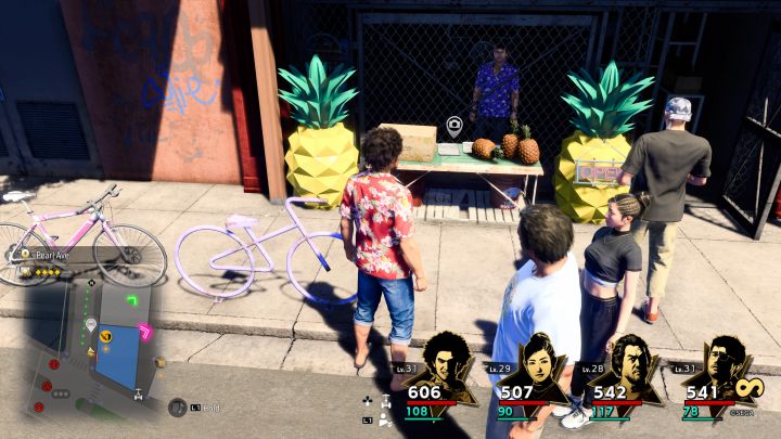 13 - Infinite Wealth: Wszystkie Photo Rally w Cultural District i Harbor Park - Like a Dragon Infinite Wealth - poradnik do gry