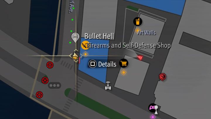 Musicie sfotografować stoisko z 2 dużymi ananasami po bokach - Infinite Wealth: Wszystkie Photo Rally w Cultural District i Harbor Park - Like a Dragon Infinite Wealth - poradnik do gry