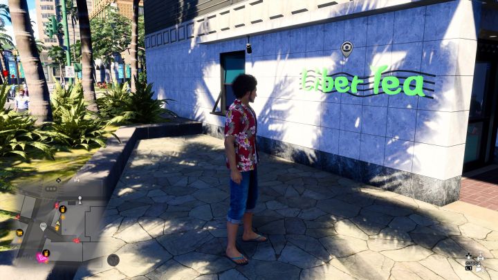 14 - Infinite Wealth: Wszystkie Photo Rally w Cultural District i Harbor Park - Like a Dragon Infinite Wealth - poradnik do gry