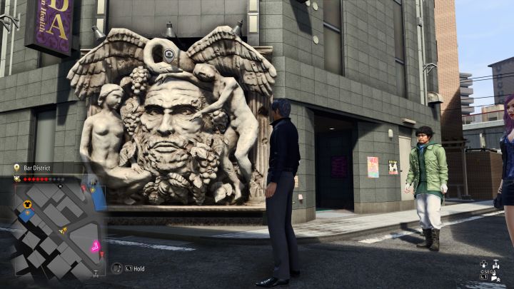 2 - Infinite Wealth: Wszystkie Photo Rally w Bar District w Jokohamie - Like a Dragon Infinite Wealth - poradnik do gry