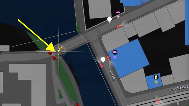 Na zachodnim krańcu Uptown znajduje się budynek szkoły - Infinite Wealth: Wszystkie Photo Rally w Uptown w Jokohamie - Like a Dragon Infinite Wealth - poradnik do gry