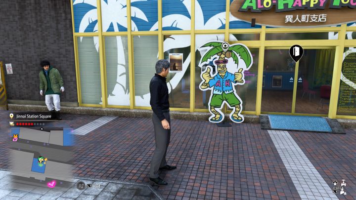 5 - Infinite Wealth: Wszystkie Photo Rally w Uptown w Jokohamie - Like a Dragon Infinite Wealth - poradnik do gry