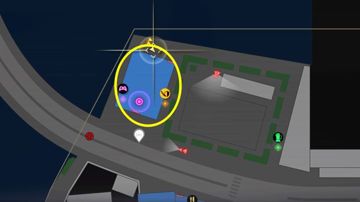 Dotrzyjcie do MIRAI Batting Center w północno-zachodniej części mapy Jokohamy - Infinite Wealth: Wszystkie Photo Rally w Uptown w Jokohamie - Like a Dragon Infinite Wealth - poradnik do gry