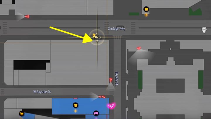 Hotel jest w centralnym Uptown i musicie sfotografować północne wejście, tzn - Infinite Wealth: Wszystkie Photo Rally w Uptown w Jokohamie - Like a Dragon Infinite Wealth - poradnik do gry