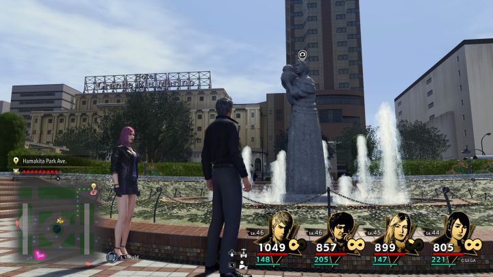 11 - Infinite Wealth: Wszystkie Photo Rally w Uptown w Jokohamie - Like a Dragon Infinite Wealth - poradnik do gry