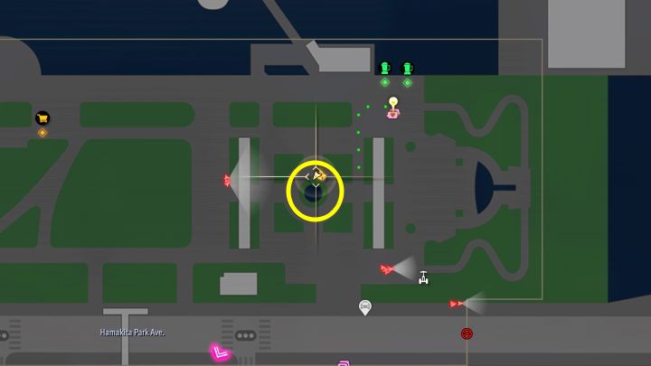 Odwiedźcie park w północno-wschodnim narożniku mapy Isezaki Ijincho - Infinite Wealth: Wszystkie Photo Rally w Uptown w Jokohamie - Like a Dragon Infinite Wealth - poradnik do gry