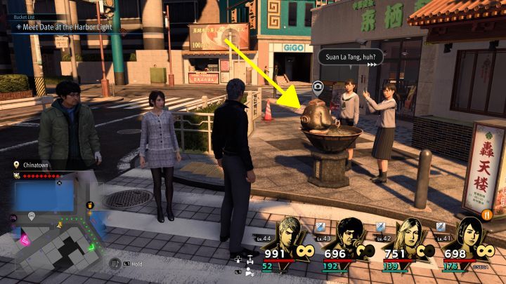 12 - Infinite Wealth: Wszystkie Photo Rally w Uptown w Jokohamie - Like a Dragon Infinite Wealth - poradnik do gry