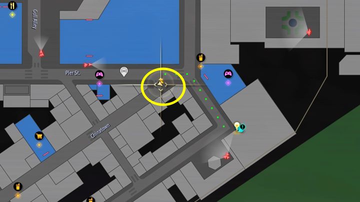 Dotrzyjcie do dzielnicy Chinatown w północno-wschodniej Jokohamie - Infinite Wealth: Wszystkie Photo Rally w Uptown w Jokohamie - Like a Dragon Infinite Wealth - poradnik do gry