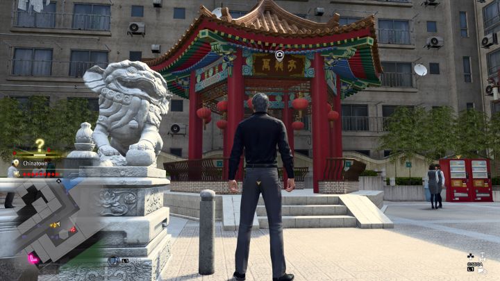 13 - Infinite Wealth: Wszystkie Photo Rally w Uptown w Jokohamie - Like a Dragon Infinite Wealth - poradnik do gry