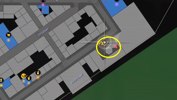 Musicie odwiedzić dzielnicę Chinatown w północno-wschodniej części miasta - Infinite Wealth: Wszystkie Photo Rally w Uptown w Jokohamie - Like a Dragon Infinite Wealth - poradnik do gry