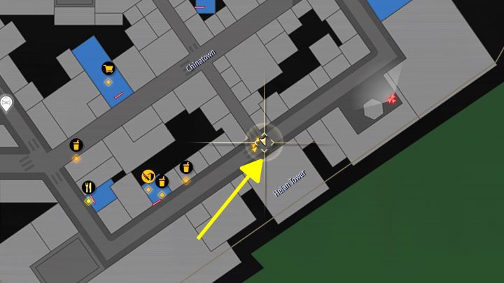 Tytułowa pagoda jest w Chinatown w północno-wschodnim Isezaki Ijincho - Infinite Wealth: Wszystkie Photo Rally w Uptown w Jokohamie - Like a Dragon Infinite Wealth - poradnik do gry