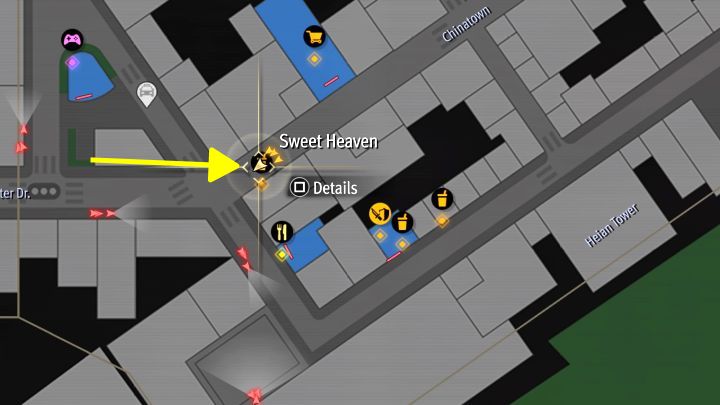 Do sfotografowania jest wielka brama w Chinatown w północno-wschodniej Jokohamie - Infinite Wealth: Wszystkie Photo Rally w Uptown w Jokohamie - Like a Dragon Infinite Wealth - poradnik do gry