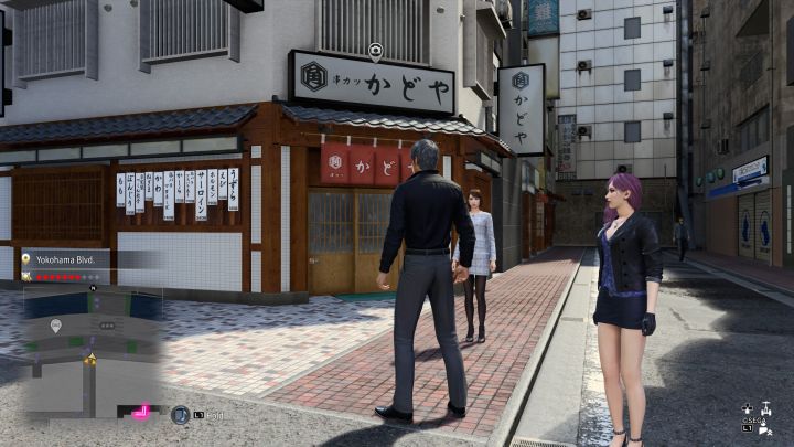 3 - Infinite Wealth: Wszystkie Photo Rally w Downtown w Jokohamie - Like a Dragon Infinite Wealth - poradnik do gry