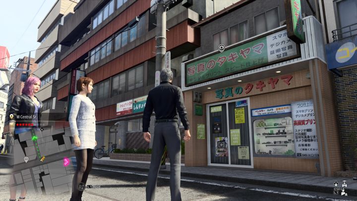 5 - Infinite Wealth: Wszystkie Photo Rally w Downtown w Jokohamie - Like a Dragon Infinite Wealth - poradnik do gry