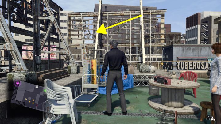 Powróćcie do mieszkania Kasugi na Romance St - Infinite Wealth: Wszystkie Photo Rally w Downtown w Jokohamie - Like a Dragon Infinite Wealth - poradnik do gry