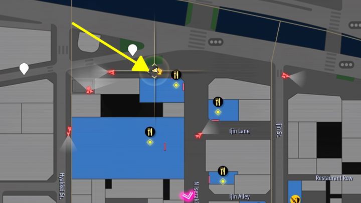 Dotrzyjcie do N Isezaki Rd - Infinite Wealth: Wszystkie Photo Rally w Downtown w Jokohamie - Like a Dragon Infinite Wealth - poradnik do gry