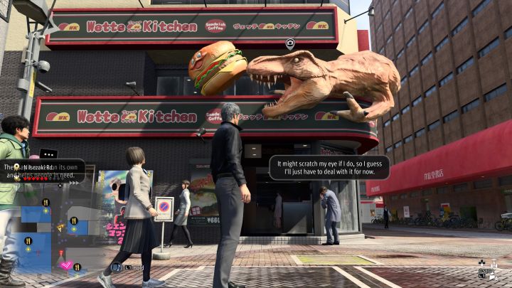 13 - Infinite Wealth: Wszystkie Photo Rally w Downtown w Jokohamie - Like a Dragon Infinite Wealth - poradnik do gry