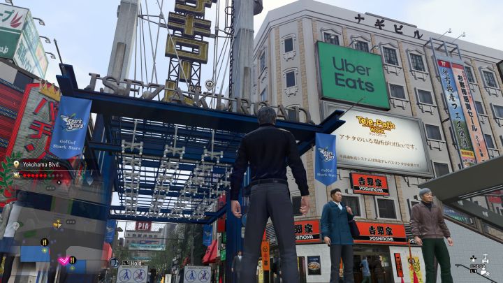 14 - Infinite Wealth: Wszystkie Photo Rally w Downtown w Jokohamie - Like a Dragon Infinite Wealth - poradnik do gry