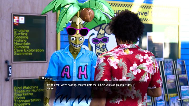 1 - Infinite Wealth: Jak odblokować Photo Rally? - Like a Dragon Infinite Wealth - poradnik do gry