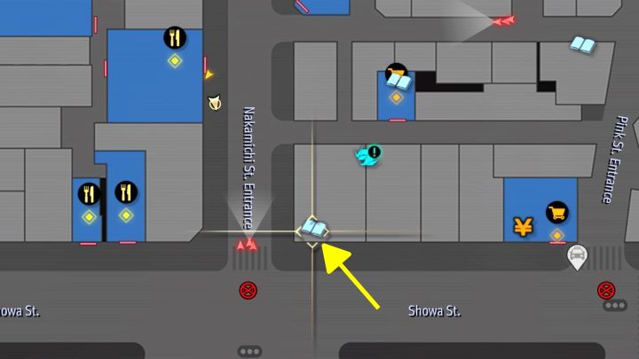 Rozdział 8 lub późniejszy - Infinite Wealth: Wszystkie Memoirs of a Dragon w Kamurocho - Like a Dragon Infinite Wealth - poradnik do gry