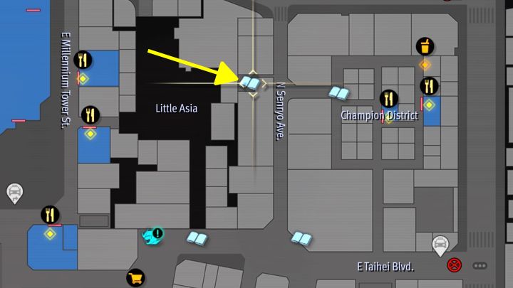 Rozdział 8 lub późniejszy - Infinite Wealth: Wszystkie Memoirs of a Dragon w Kamurocho - Like a Dragon Infinite Wealth - poradnik do gry