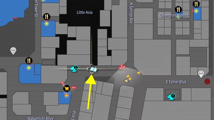 Rozdział 8 lub późniejszy - Infinite Wealth: Wszystkie Memoirs of a Dragon w Kamurocho - Like a Dragon Infinite Wealth - poradnik do gry