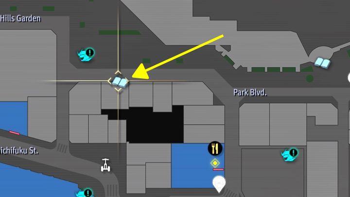 Rozdział 8 lub późniejszy - Infinite Wealth: Wszystkie Memoirs of a Dragon w Kamurocho - Like a Dragon Infinite Wealth - poradnik do gry