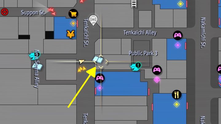 Rozdział 8 lub późniejszy - Infinite Wealth: Wszystkie Memoirs of a Dragon w Kamurocho - Like a Dragon Infinite Wealth - poradnik do gry