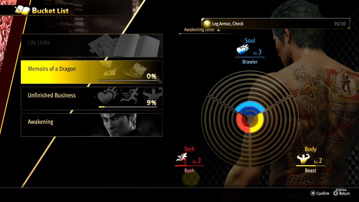 1 - Infinite Wealth: Wszystkie Memoirs of a Dragon w Jokohamie - Like a Dragon Infinite Wealth - poradnik do gry