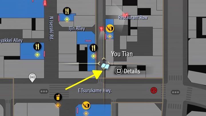 Rozdział 8 lub późniejszy - Infinite Wealth: Wszystkie Memoirs of a Dragon w Jokohamie - Like a Dragon Infinite Wealth - poradnik do gry