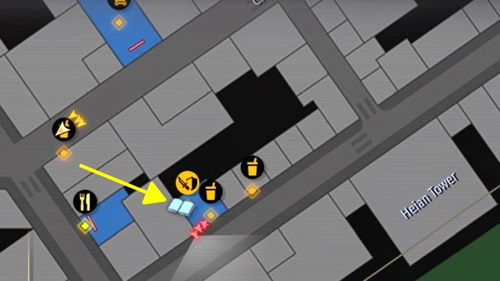 Rozdział 8 lub późniejszy - Infinite Wealth: Wszystkie Memoirs of a Dragon w Jokohamie - Like a Dragon Infinite Wealth - poradnik do gry