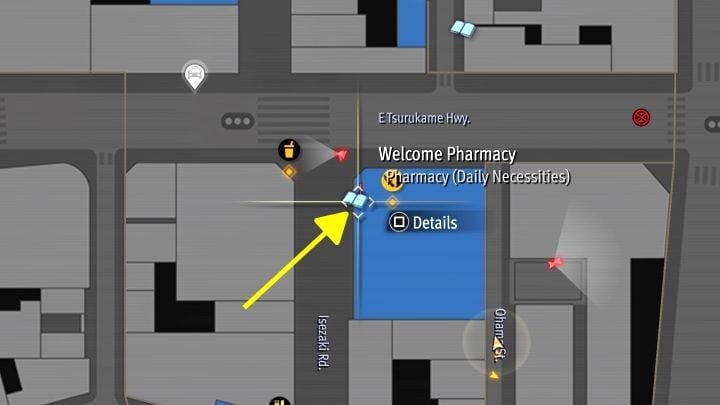 Rozdział 8 lub późniejszy - Infinite Wealth: Wszystkie Memoirs of a Dragon w Jokohamie - Like a Dragon Infinite Wealth - poradnik do gry