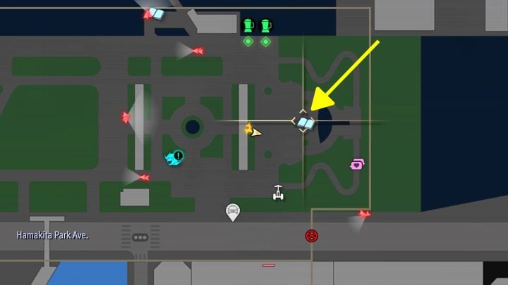 Rozdział 8 lub późniejszy - Infinite Wealth: Wszystkie Memoirs of a Dragon w Jokohamie - Like a Dragon Infinite Wealth - poradnik do gry