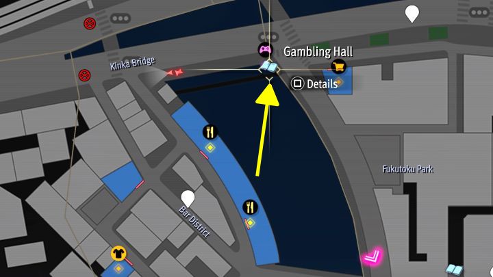 Rozdział 8 lub późniejszy - Infinite Wealth: Wszystkie Memoirs of a Dragon w Jokohamie - Like a Dragon Infinite Wealth - poradnik do gry