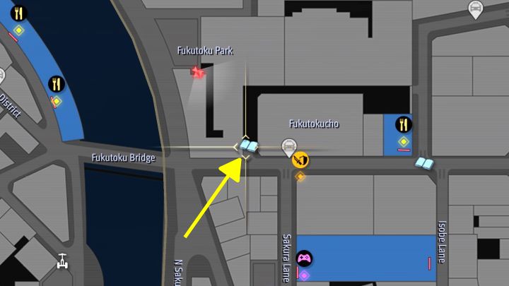 Rozdział 8 lub późniejszy - Infinite Wealth: Wszystkie Memoirs of a Dragon w Jokohamie - Like a Dragon Infinite Wealth - poradnik do gry