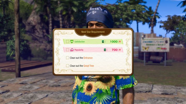 2 - Infinite Wealth: Jak opuścić Dondoko Island w rozdziale 6? - Like a Dragon Infinite Wealth - poradnik do gry