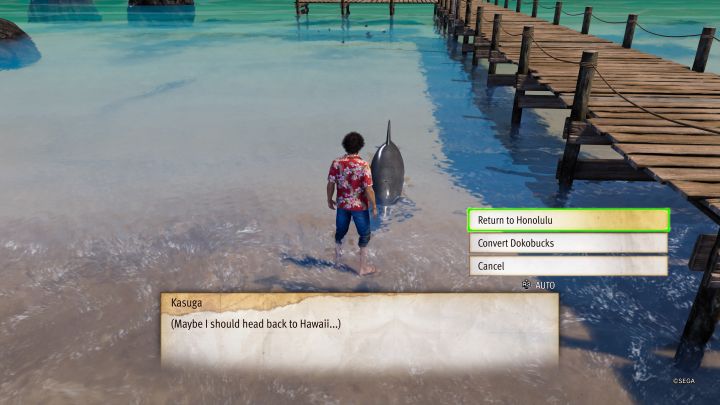 3 - Infinite Wealth: Jak opuścić Dondoko Island w rozdziale 6? - Like a Dragon Infinite Wealth - poradnik do gry