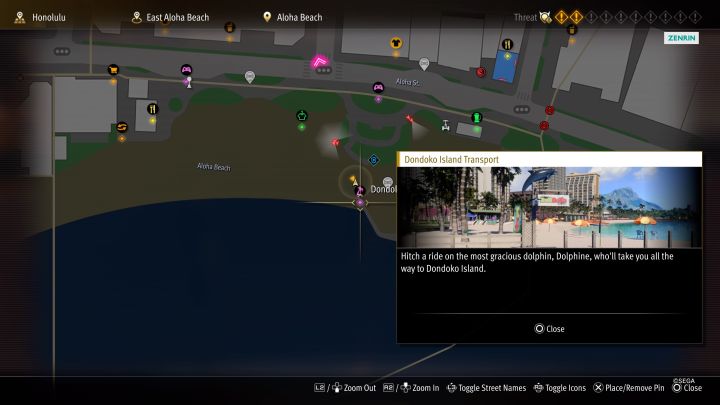 6 - Infinite Wealth: Jak opuścić Dondoko Island w rozdziale 6? - Like a Dragon Infinite Wealth - poradnik do gry