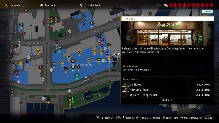 5 - Infinite Wealth: Najlepsze bronie i wyposażenie - Like a Dragon Infinite Wealth - poradnik do gry