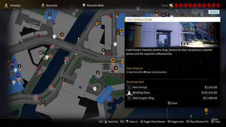 6 - Infinite Wealth: Najlepsze bronie i wyposażenie - Like a Dragon Infinite Wealth - poradnik do gry