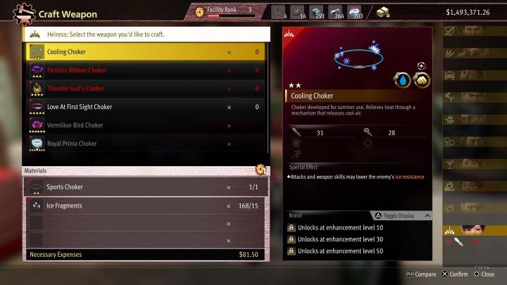 7 - Infinite Wealth: Najlepsze bronie i wyposażenie - Like a Dragon Infinite Wealth - poradnik do gry