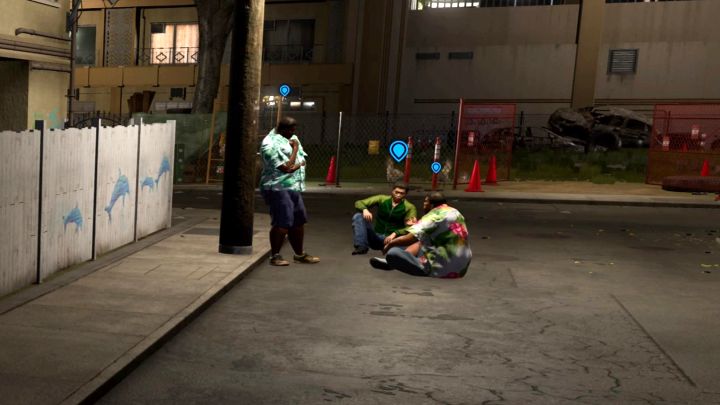 1 - Infinite Wealth: Farmienie XP - Like a Dragon Infinite Wealth - poradnik do gry