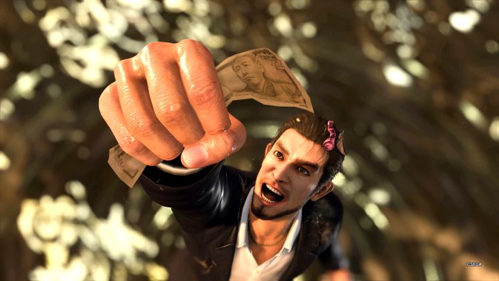 1 - Infinite Wealth: Jak zmienić głównego bohatera? - Like a Dragon Infinite Wealth - poradnik do gry