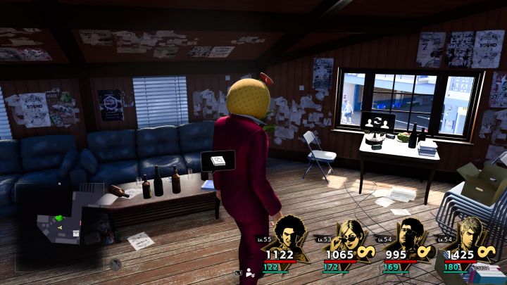 2 - Infinite Wealth: Jak zmienić głównego bohatera? - Like a Dragon Infinite Wealth - poradnik do gry