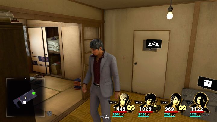 3 - Infinite Wealth: Jak zmienić głównego bohatera? - Like a Dragon Infinite Wealth - poradnik do gry