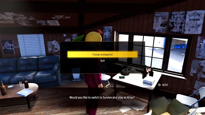 W endgame dla obu bohaterów możecie do woli dobierać skład drużyny - Infinite Wealth: Jak zmienić głównego bohatera? - Like a Dragon Infinite Wealth - poradnik do gry